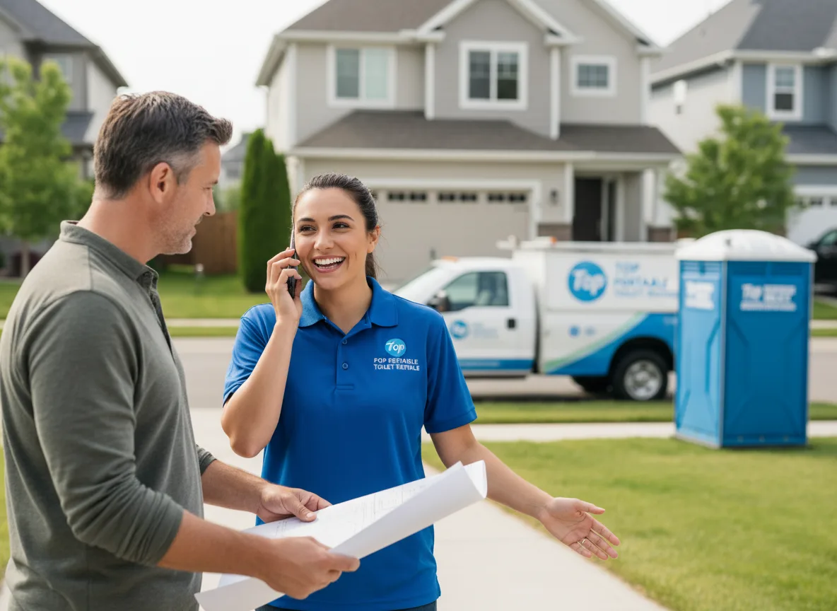 Short Term Porta Potty Rental Bone Gap, IL FAQs
